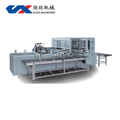 Μηχανή συναρμολόγησης κουτιού